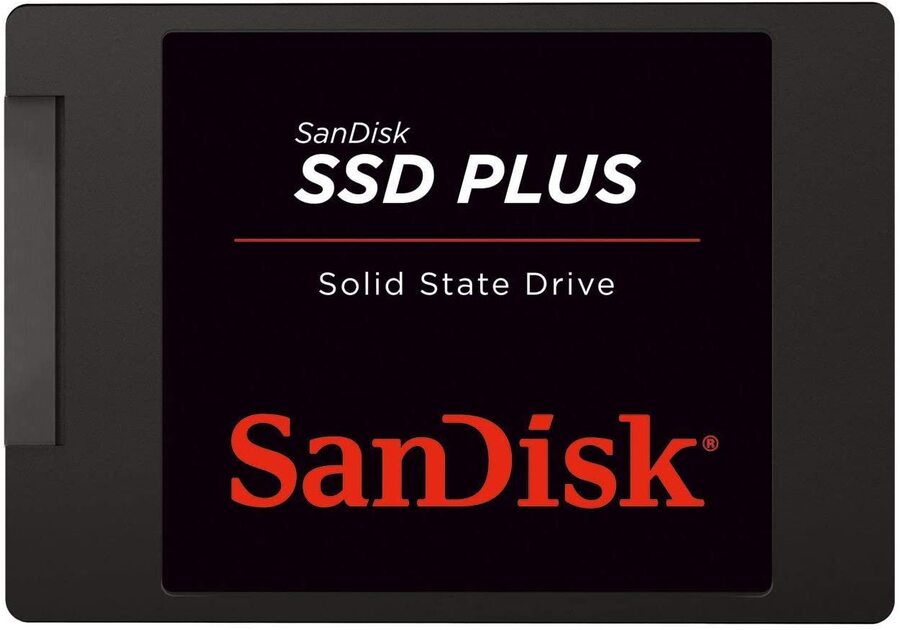 Armazenamento  Sandisk 960GB SDSSDA-960G-G26