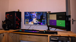 First Setup Build