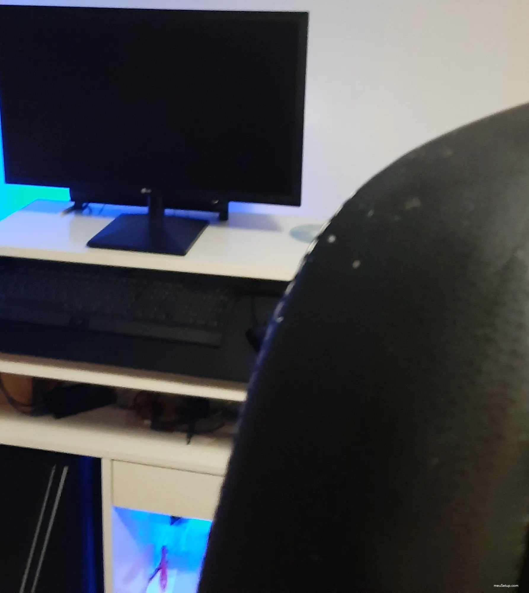 Meu setup um pouco humilde — foto 2