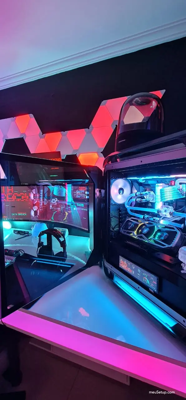 Setup Gemil Júnior — foto 6