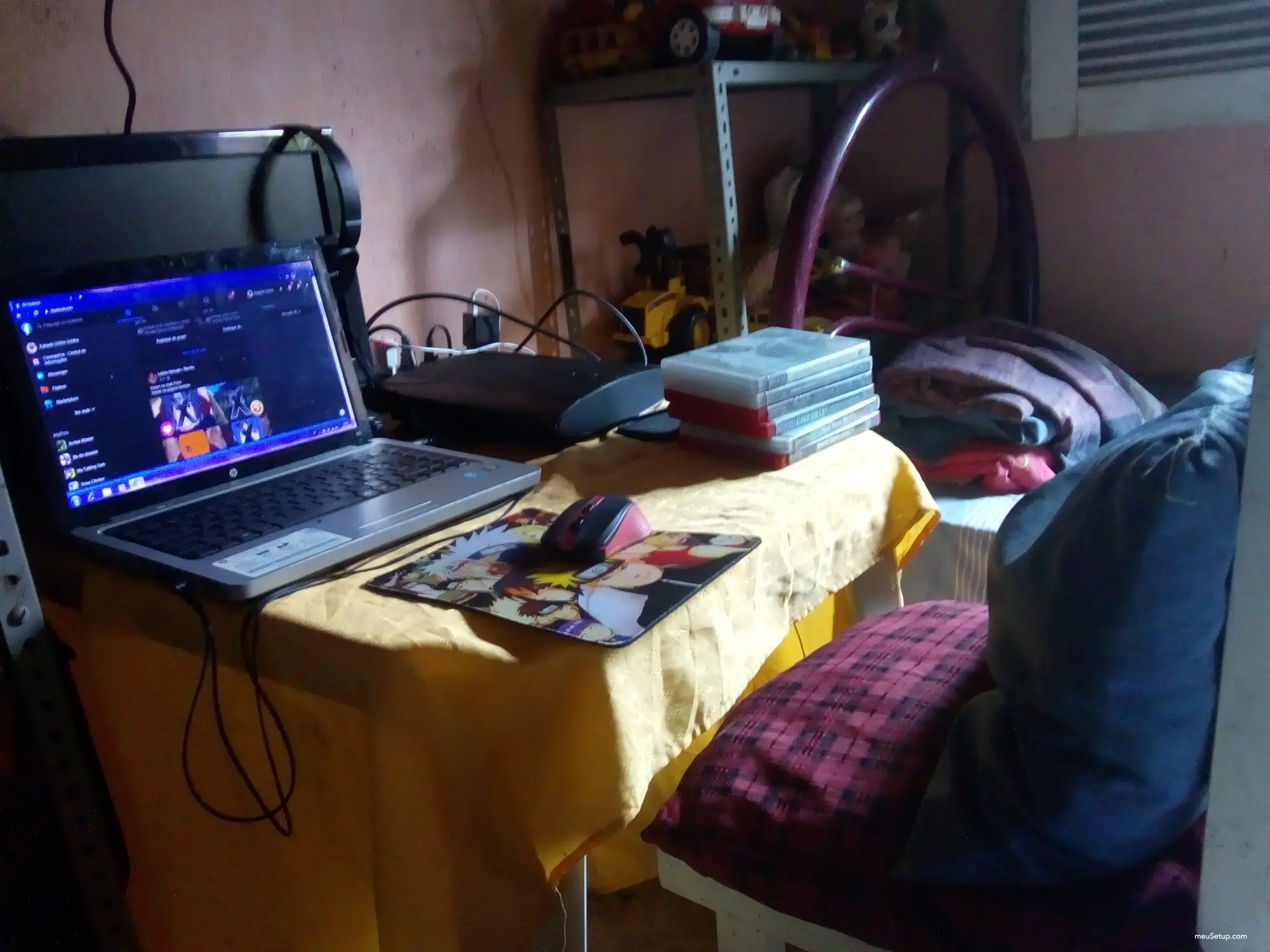 Setup de Mudanças ! — foto 1