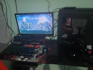 cantinho gamer