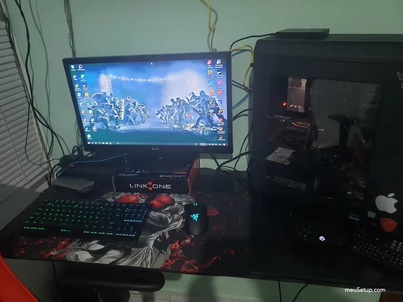 cantinho gamer — foto 1