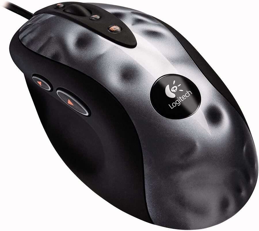 Mouse Gamer Logitech MX518