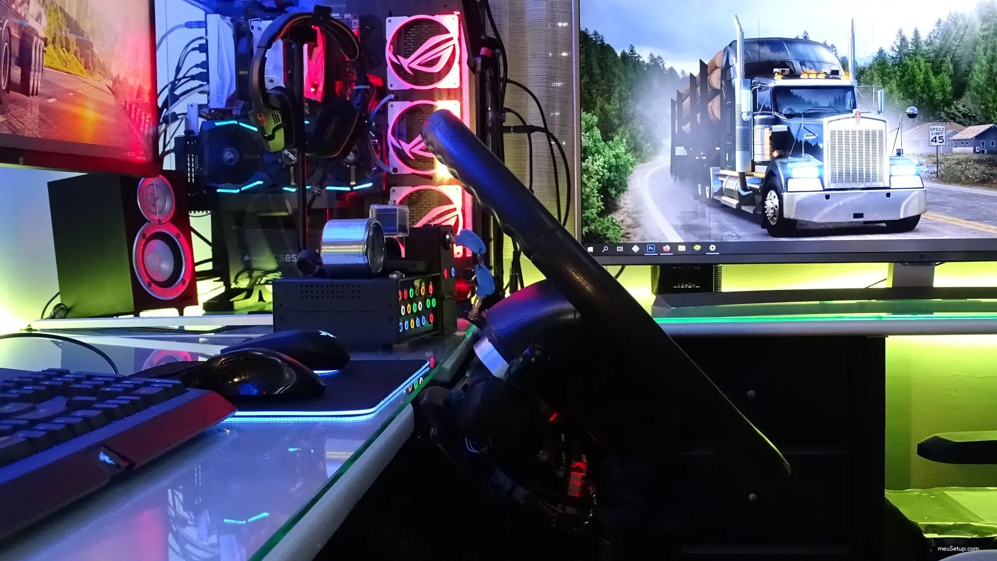 ❤️😍 Setup Trucking Leving_PT 😍❤️ — foto 3