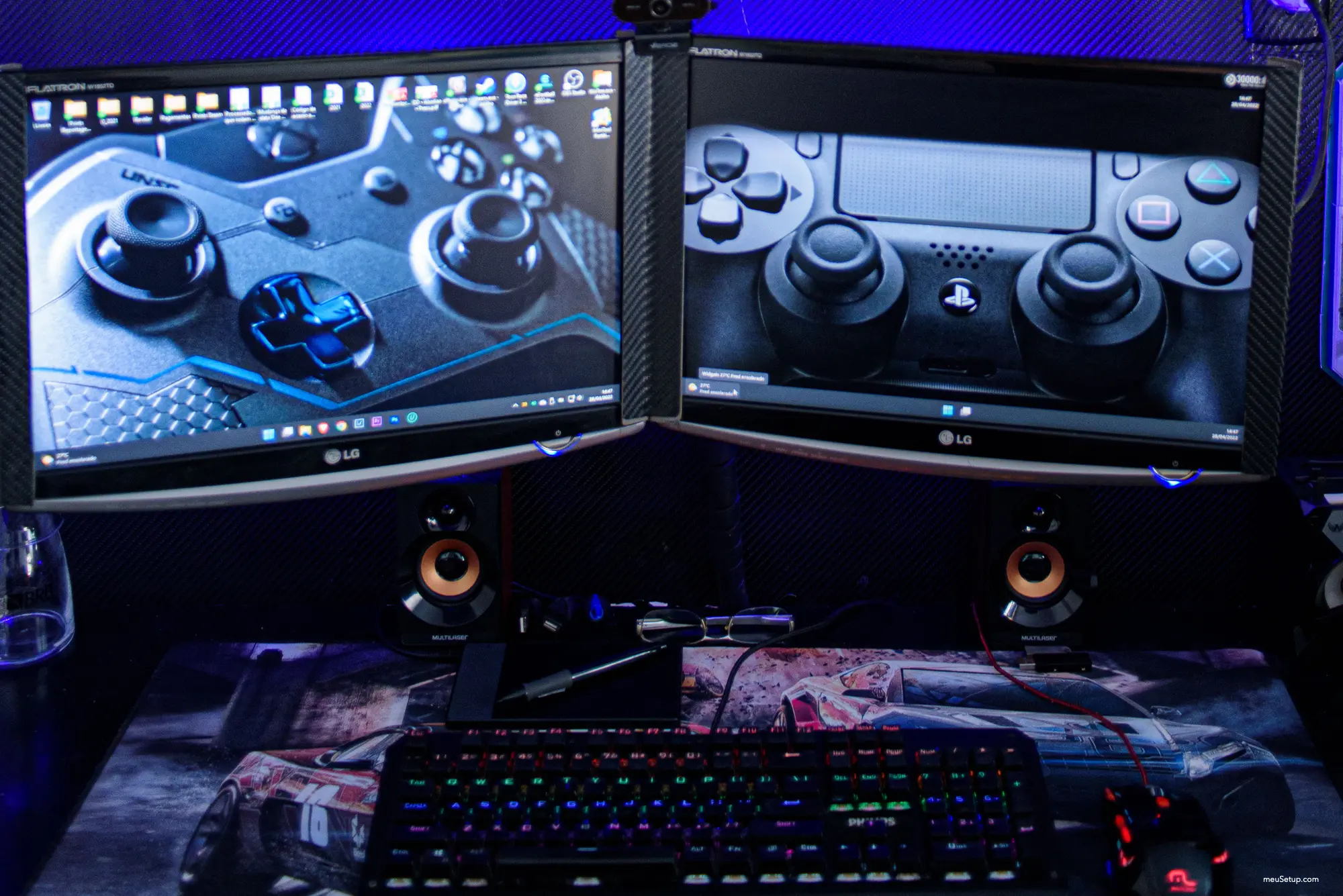 Home Office Gamer - Versão 2.0 — foto 16