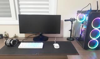 Meu setup, nada de diferente