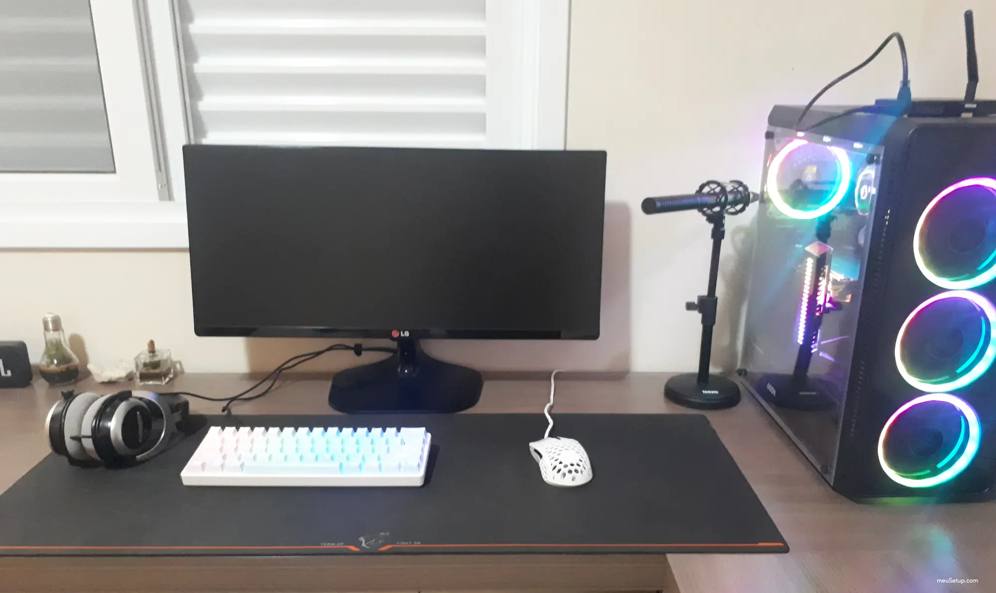 Meu setup, nada de diferente — foto 1