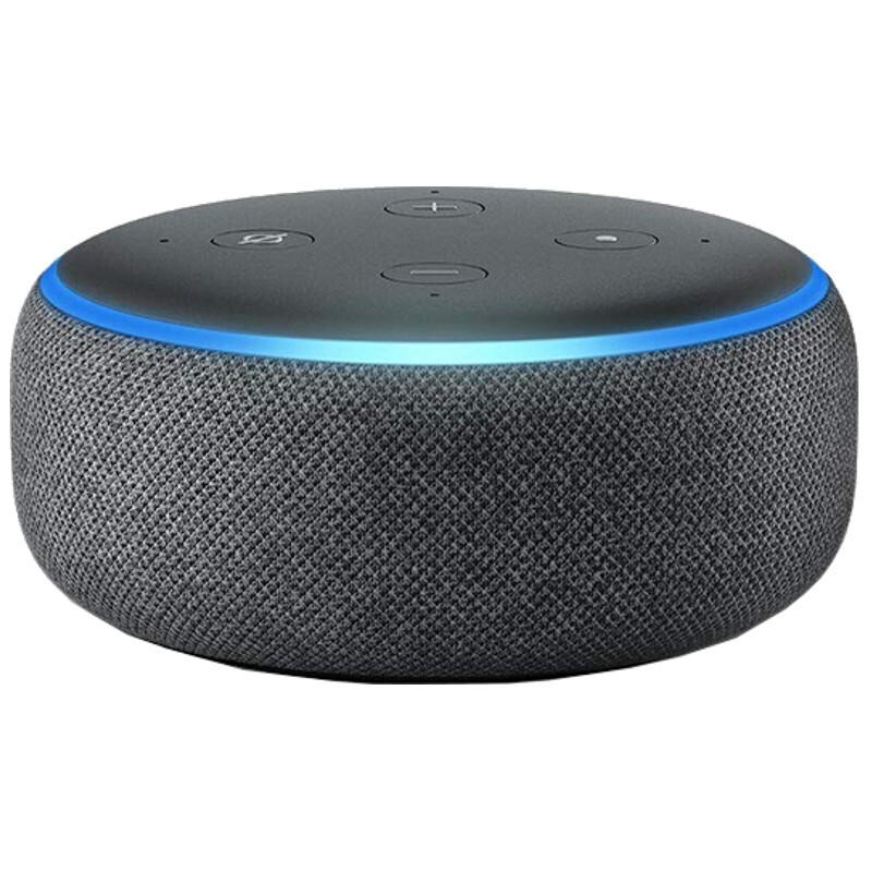 Utilidades  Amazon Echo Dot 3° Geração 