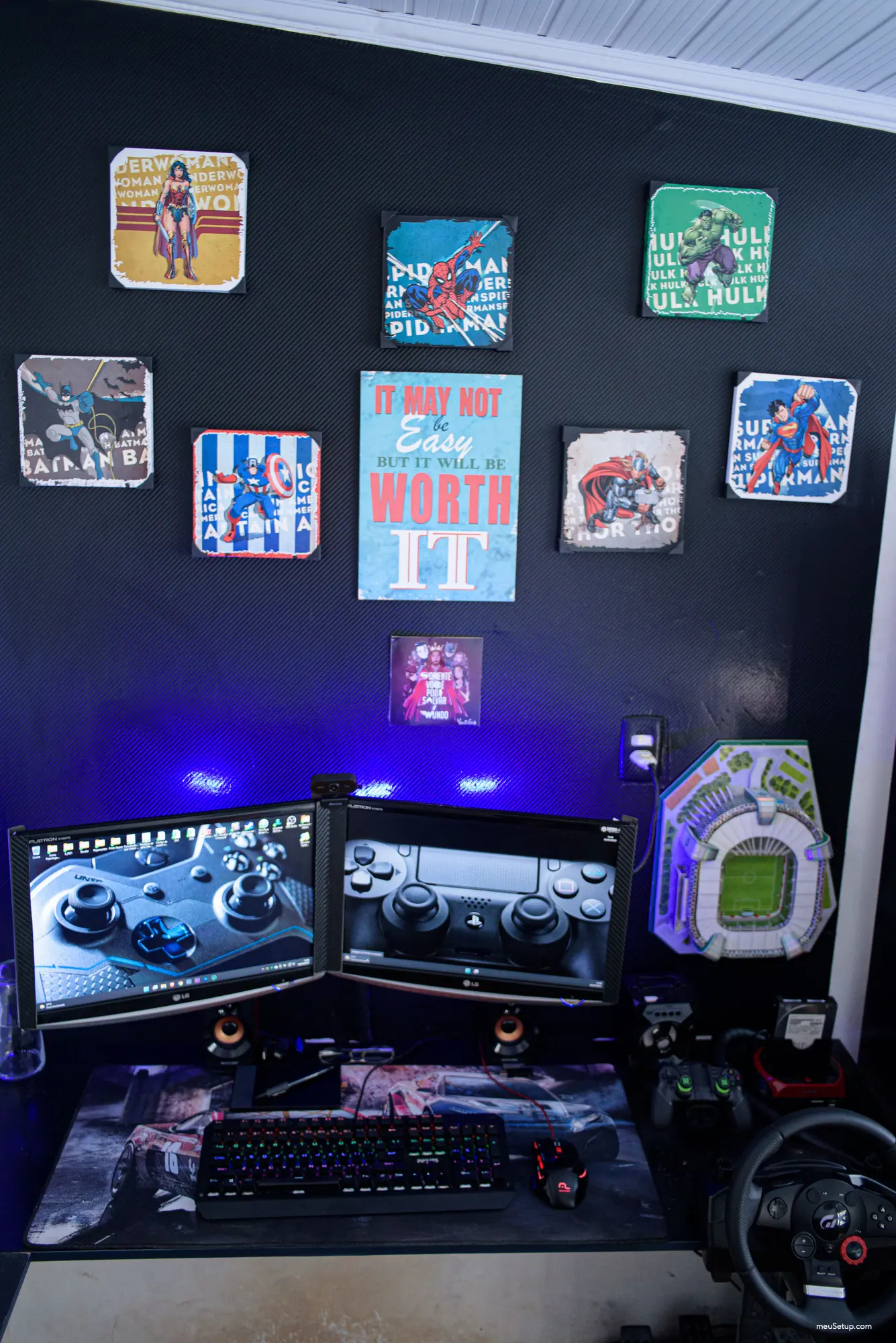 Home Office Gamer - Versão 2.0 — foto 13