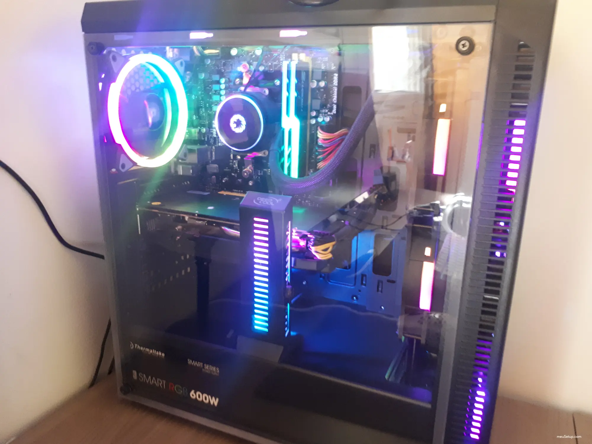 Meu setup, nada de diferente — foto 2
