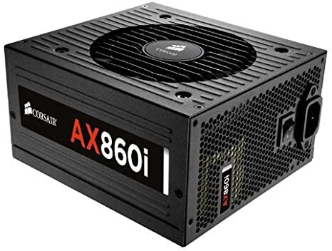 Fonte  Corsair AX860i Platinum 
