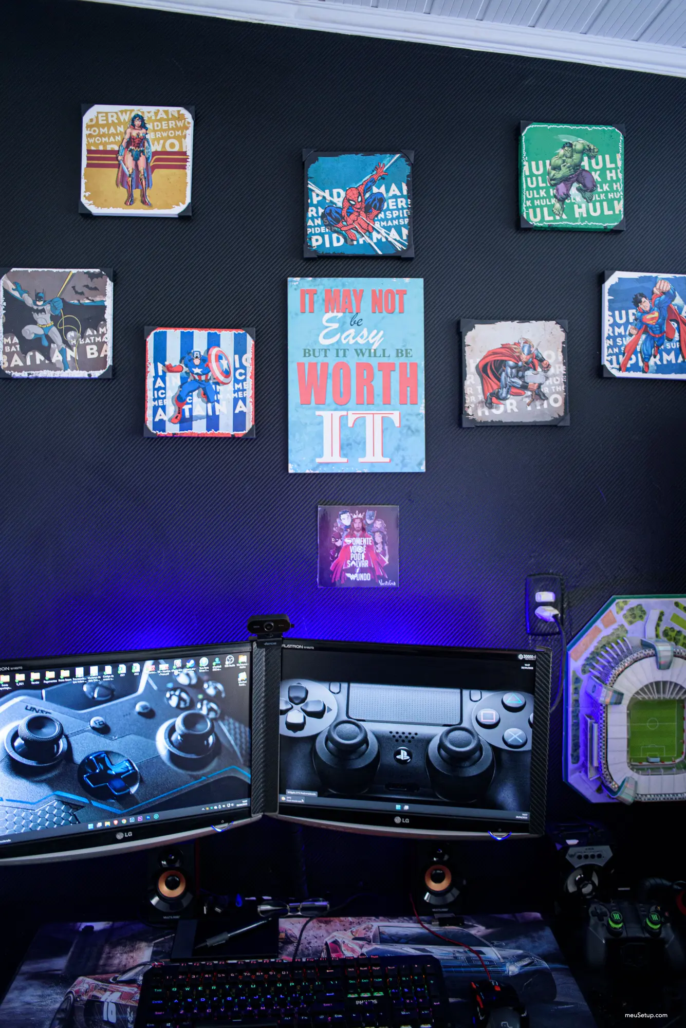 Home Office Gamer - Versão 2.0 — foto 14