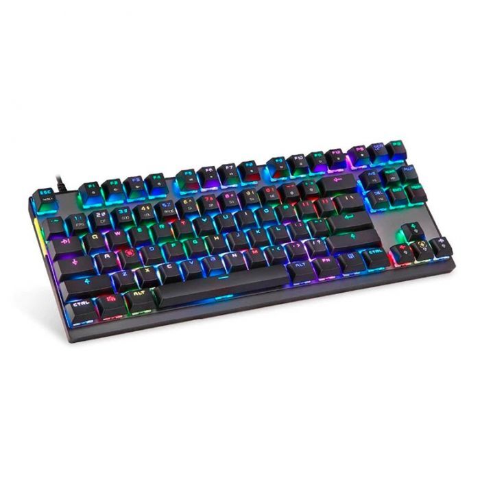 Teclado Gamer Motospeed K82