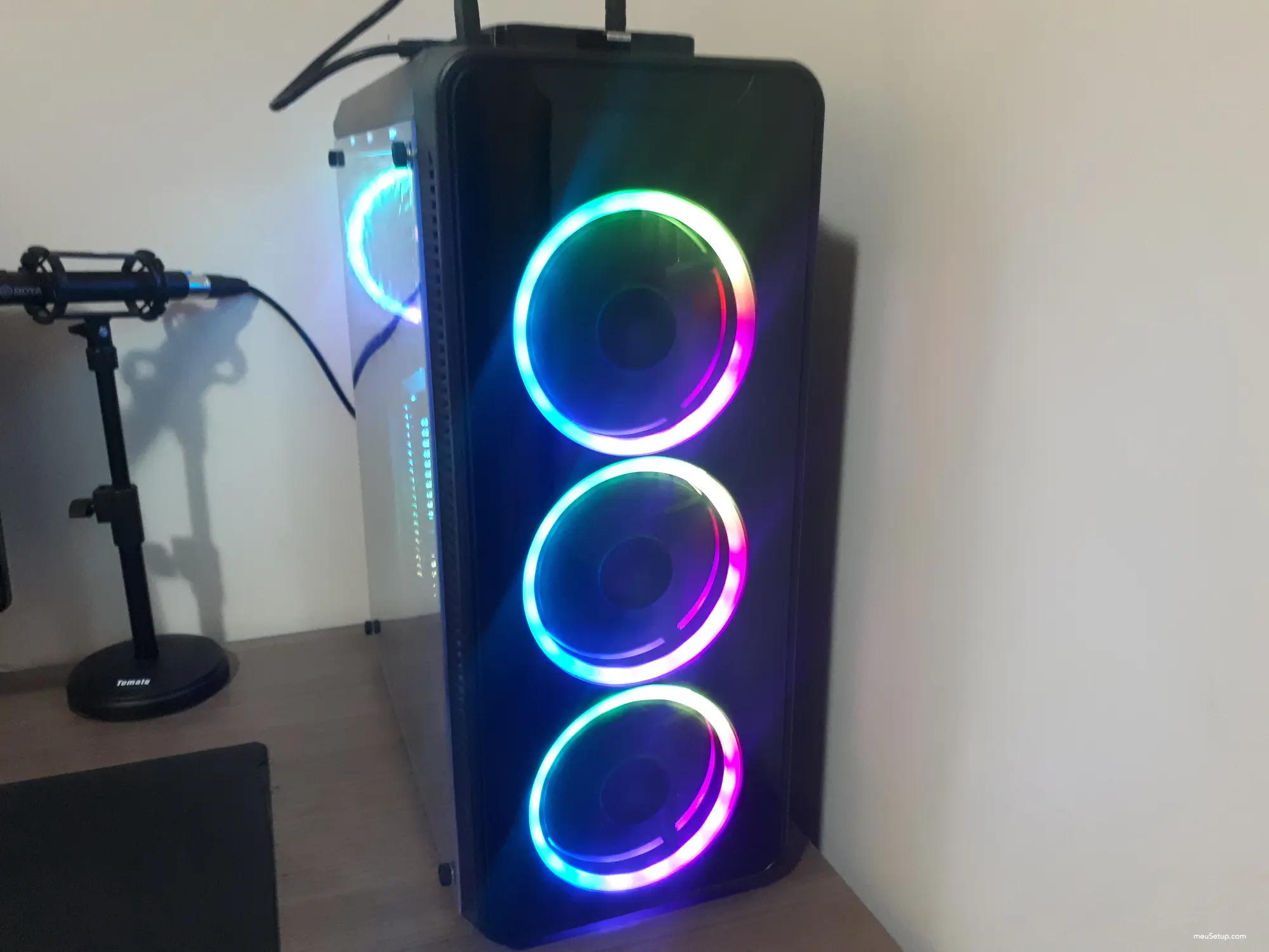 Meu setup, nada de diferente — foto 3