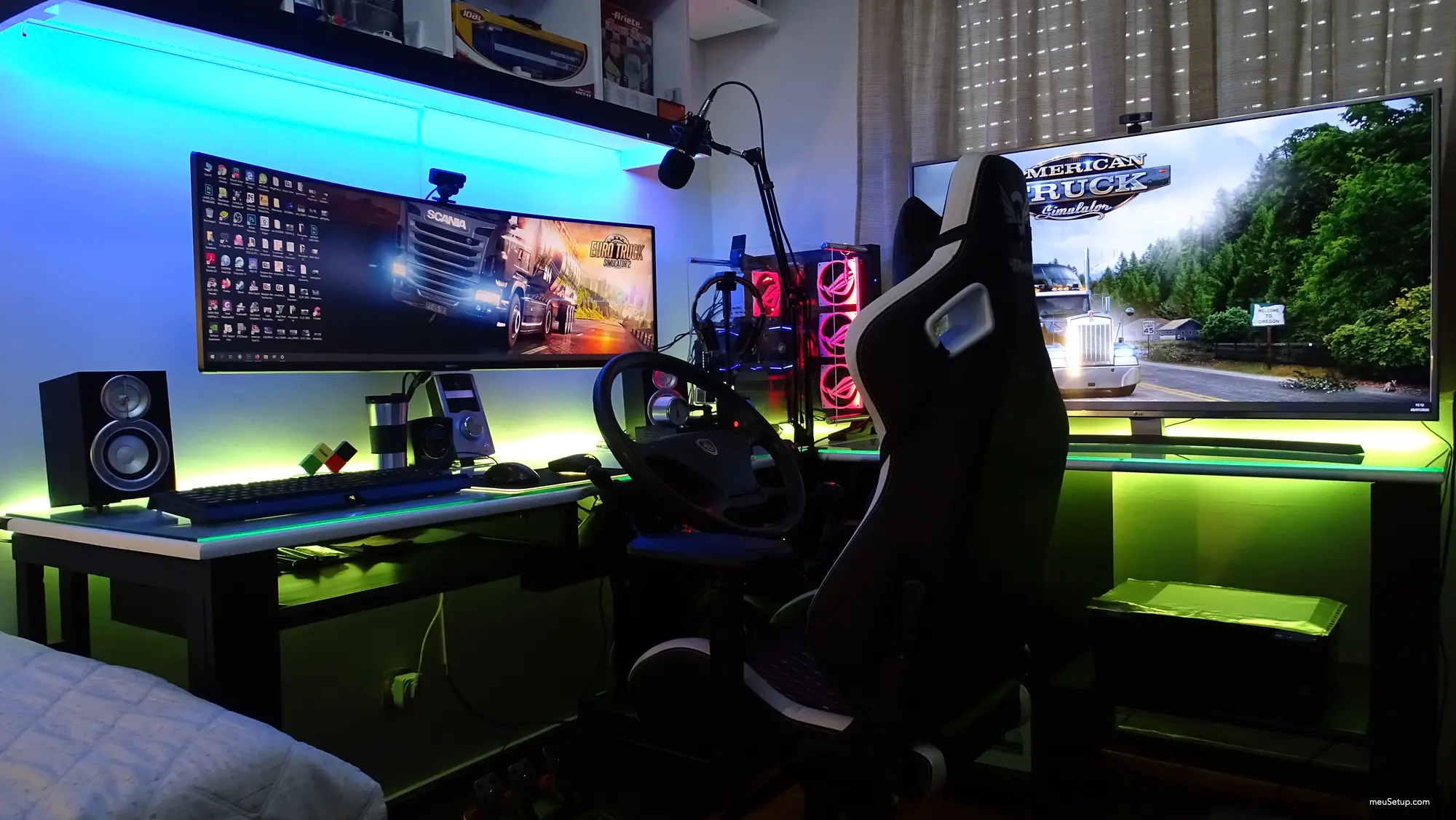 ❤️😍 Setup Trucking Leving_PT 😍❤️ — foto 2