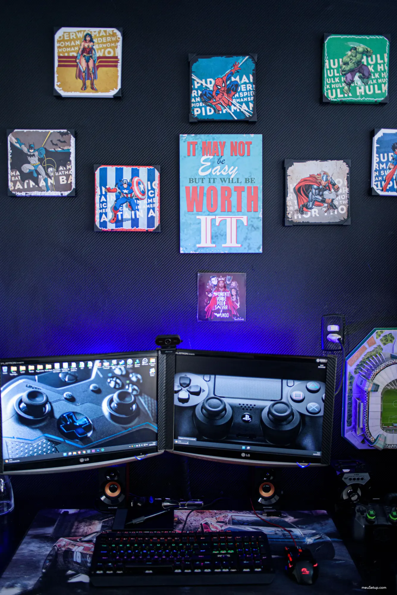 Home Office Gamer - Versão 2.0 — foto 15