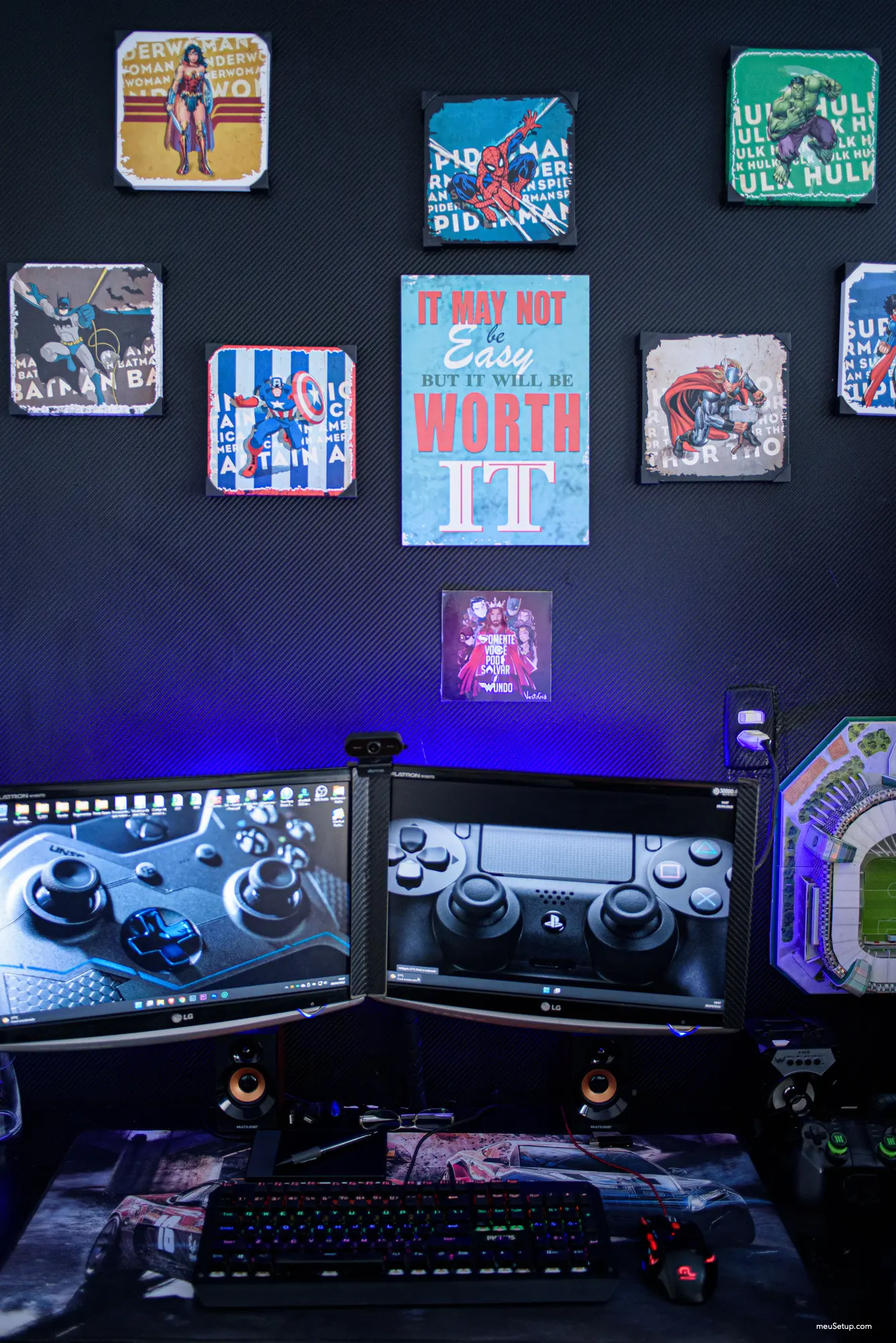 Home Office Gamer - Versão 2.0 — foto 17