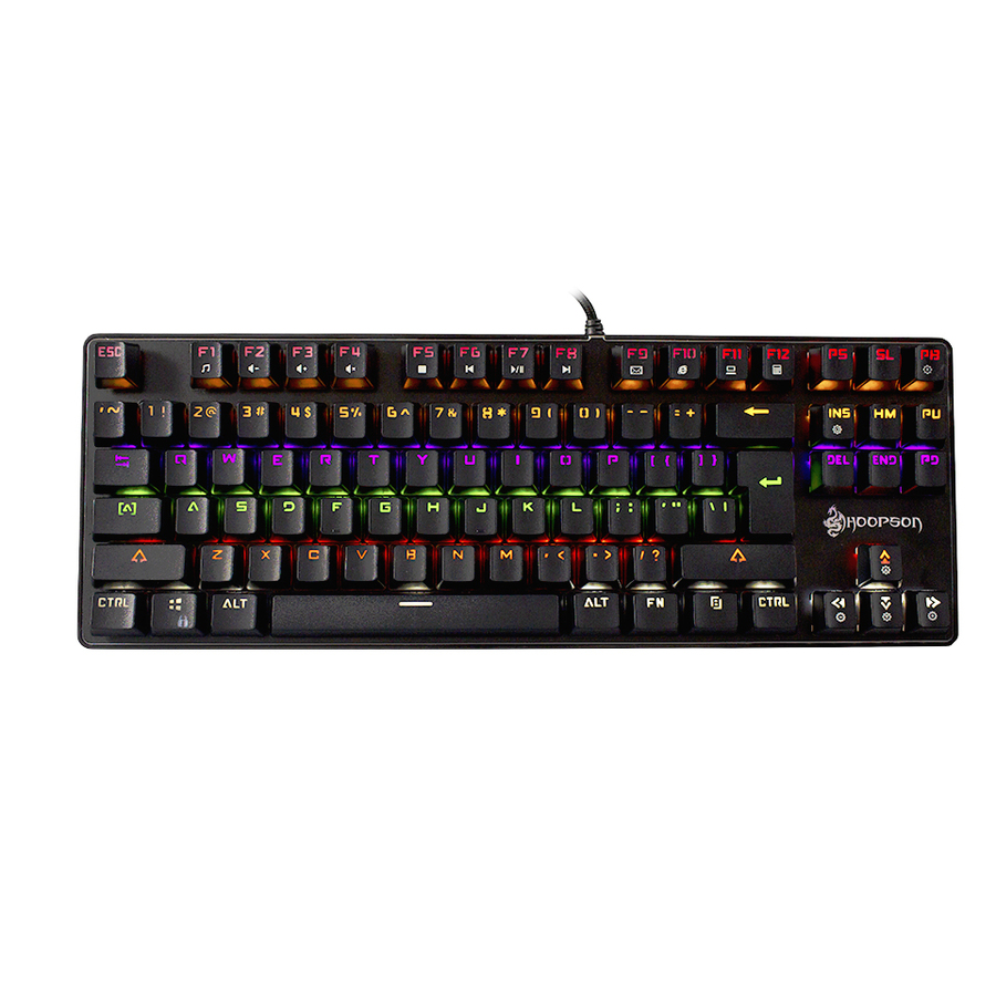 Teclado Gamer Hoopson MJ87