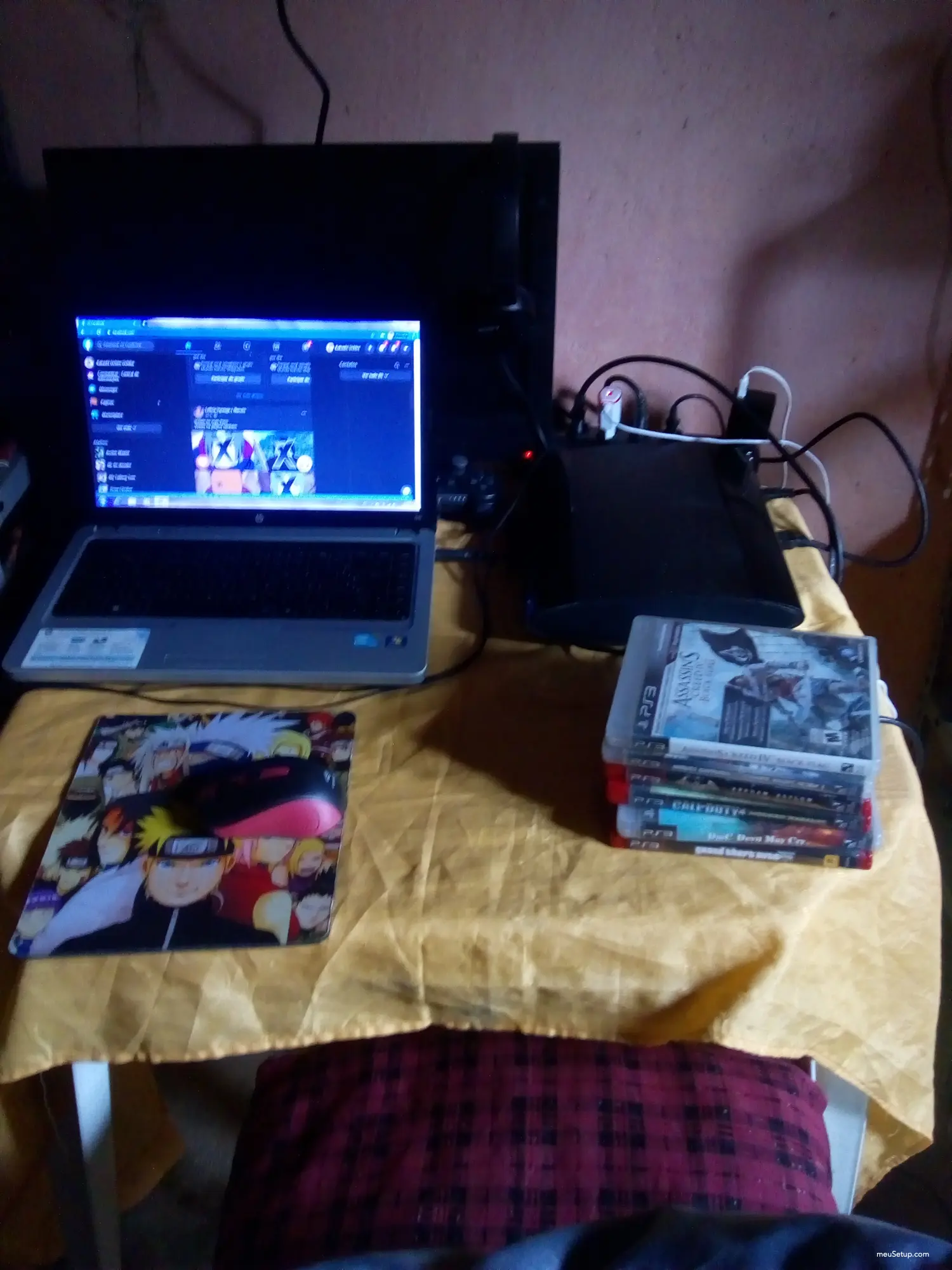 Setup de Mudanças ! — foto 2