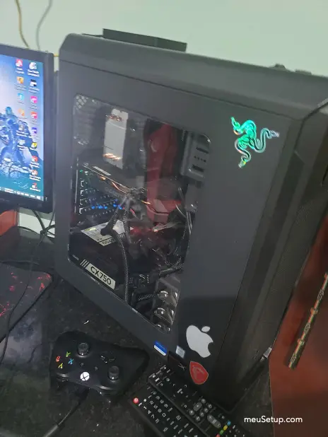 cantinho gamer — foto 3