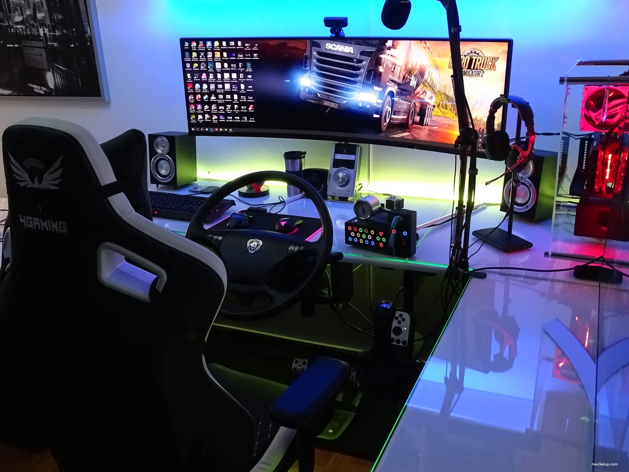 ❤️😍 Setup Trucking Leving_PT 😍❤️ — foto 4
