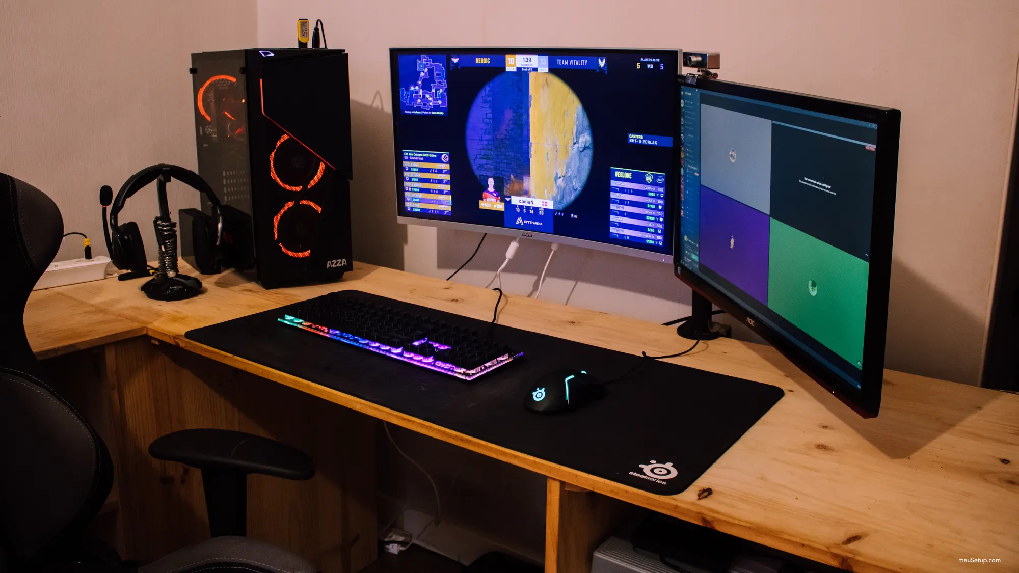 First Setup Build — foto 2