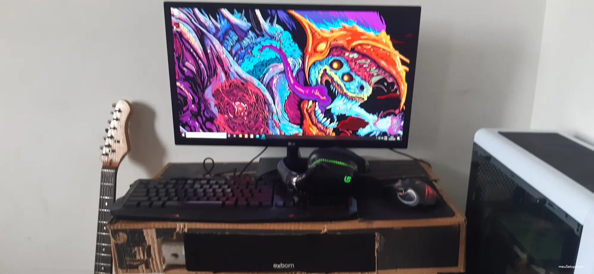 DeathHeroCry's Setup — foto 3