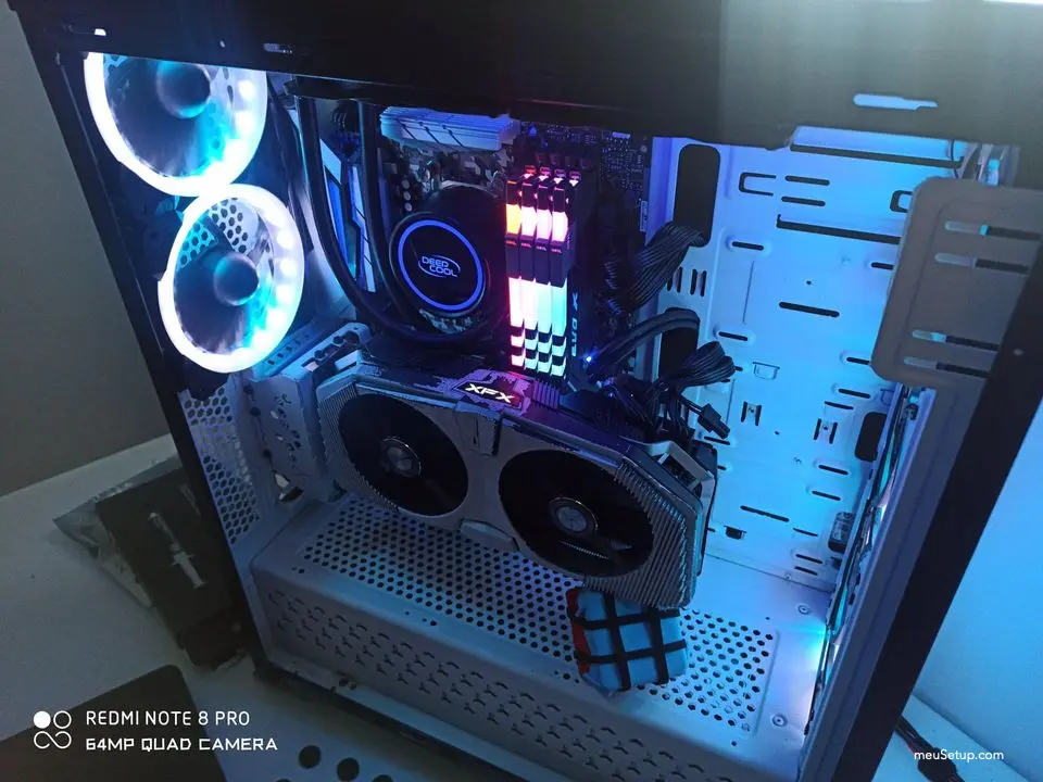 Modifiquei meu PC — foto 3