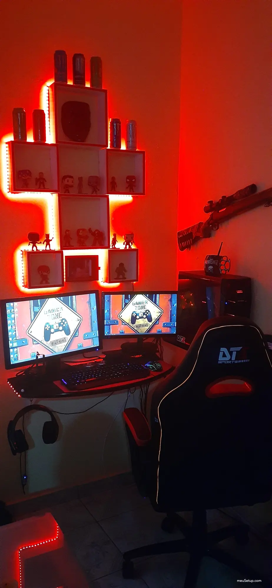 Old Red — foto 1