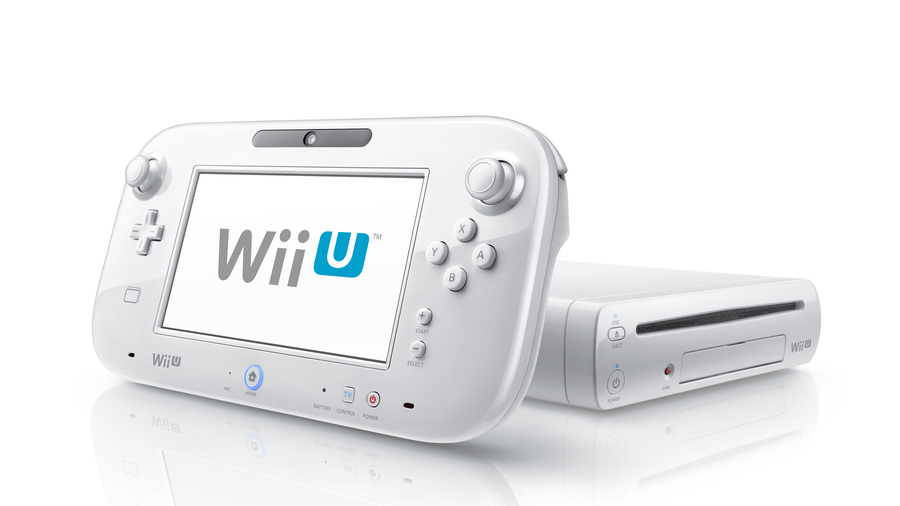 Console  Nintendo Wii U