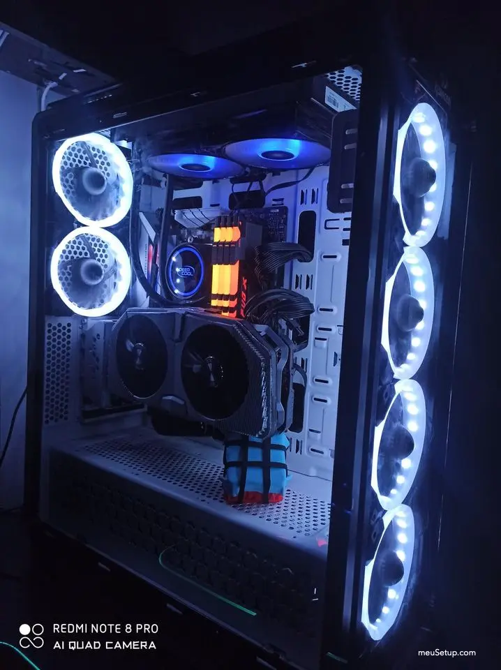 Modifiquei meu PC — foto 4