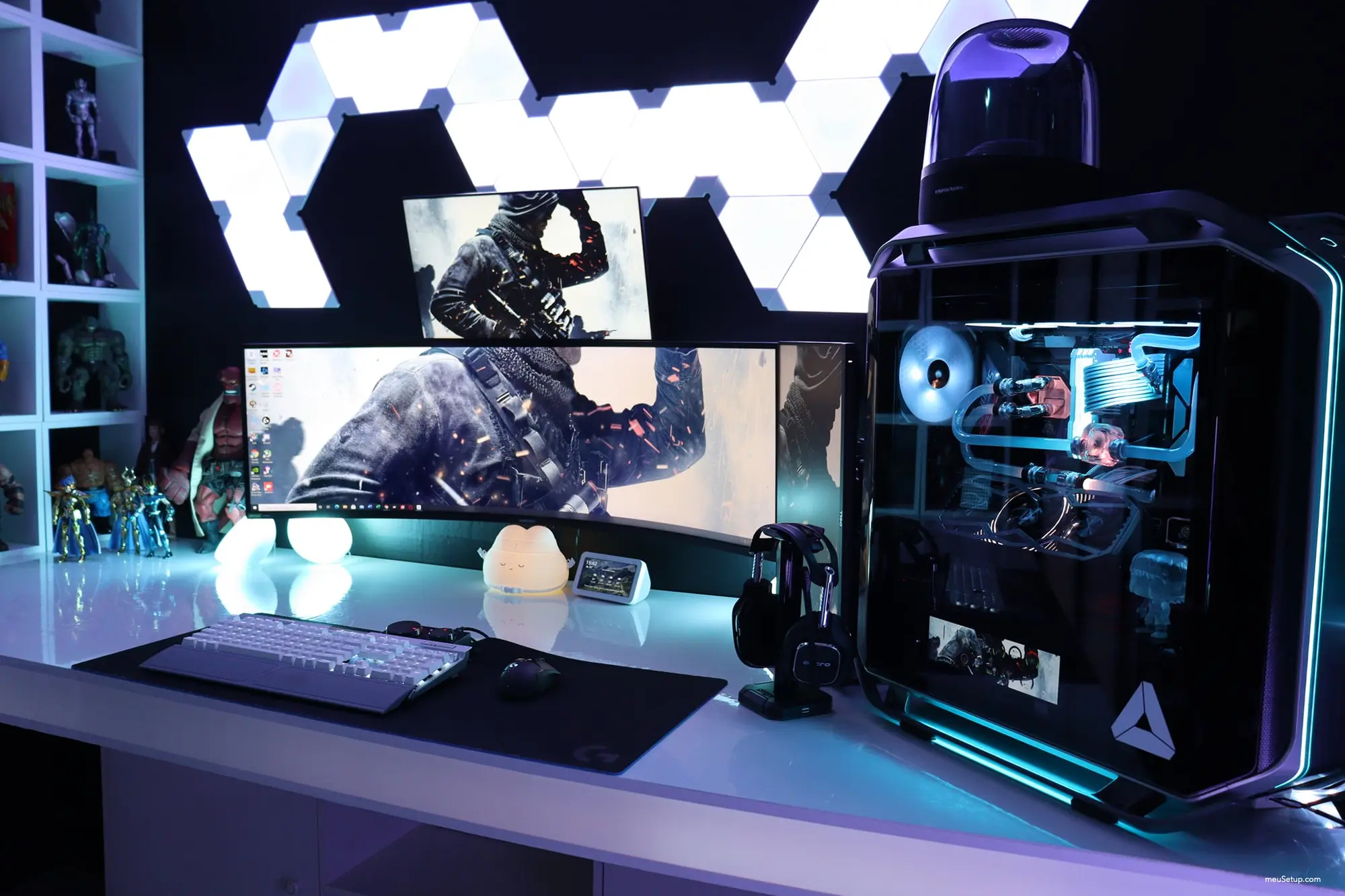 Setup Gemil Júnior — foto 30