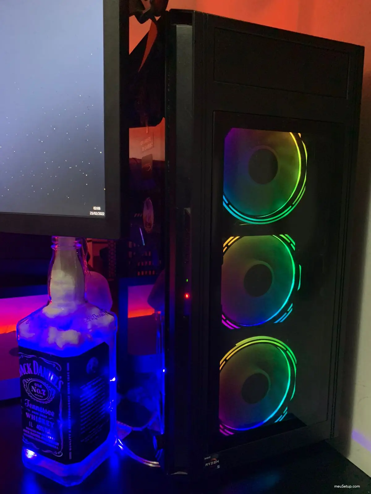 Setup Musica/Jogos/Trabalho — foto 6