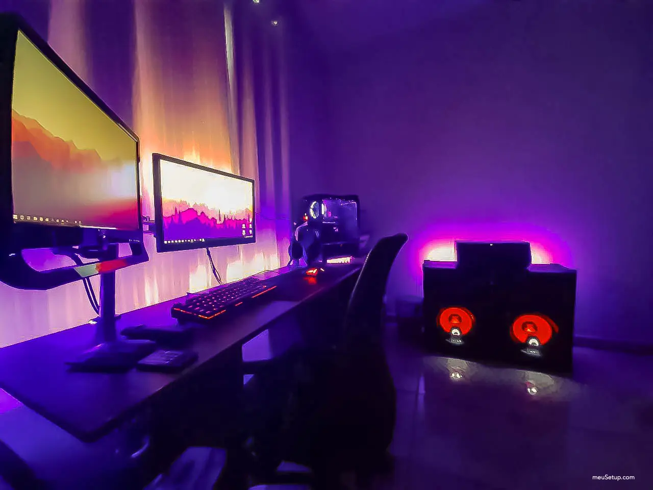 Setup do Arroiz — foto 1