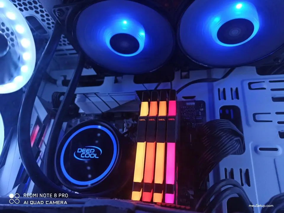 Modifiquei meu PC — foto 5