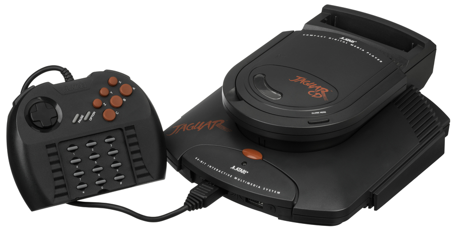 Console  Atari Jaguar