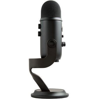 Áudio  Blue Yeti Condensador