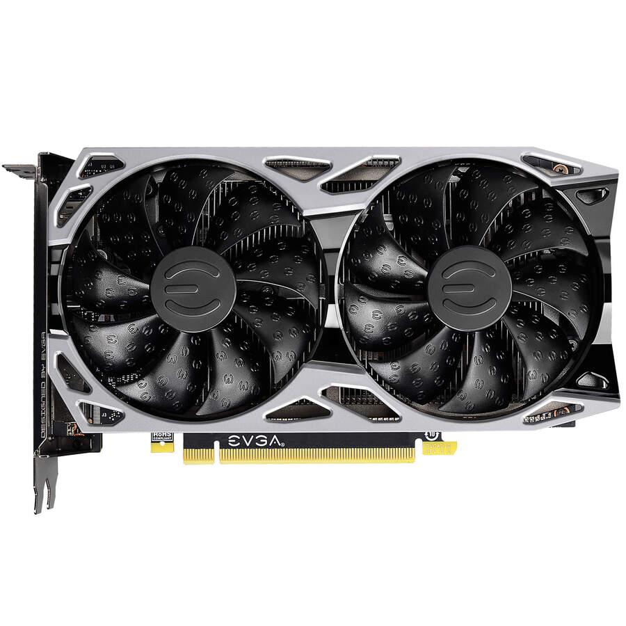Placa de vídeo  Evga GTX 1660 Ti SC ULTRA GAMING