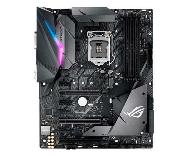 Placa Mãe  Asus ROG Strix Z370-F Gaming