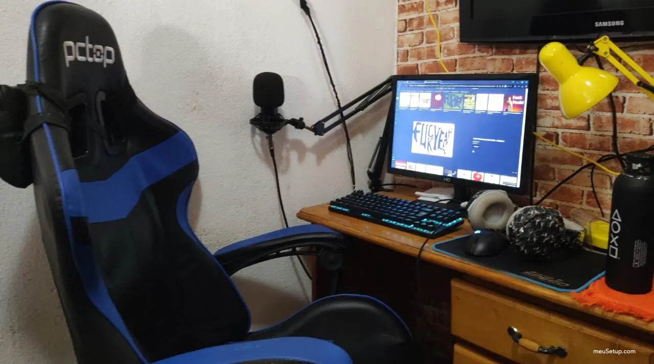 Setup Divindade — foto 1