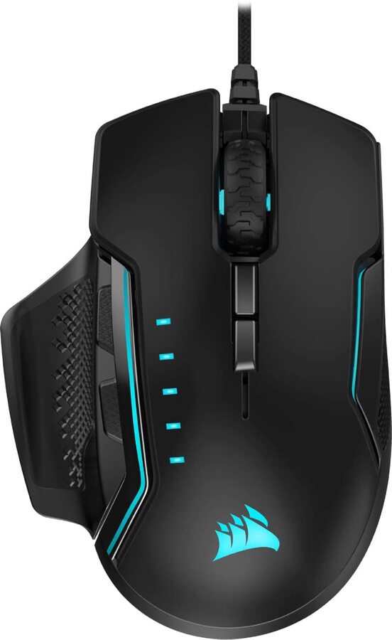 Mouse Gamer Corsair Glaive RGB PRO