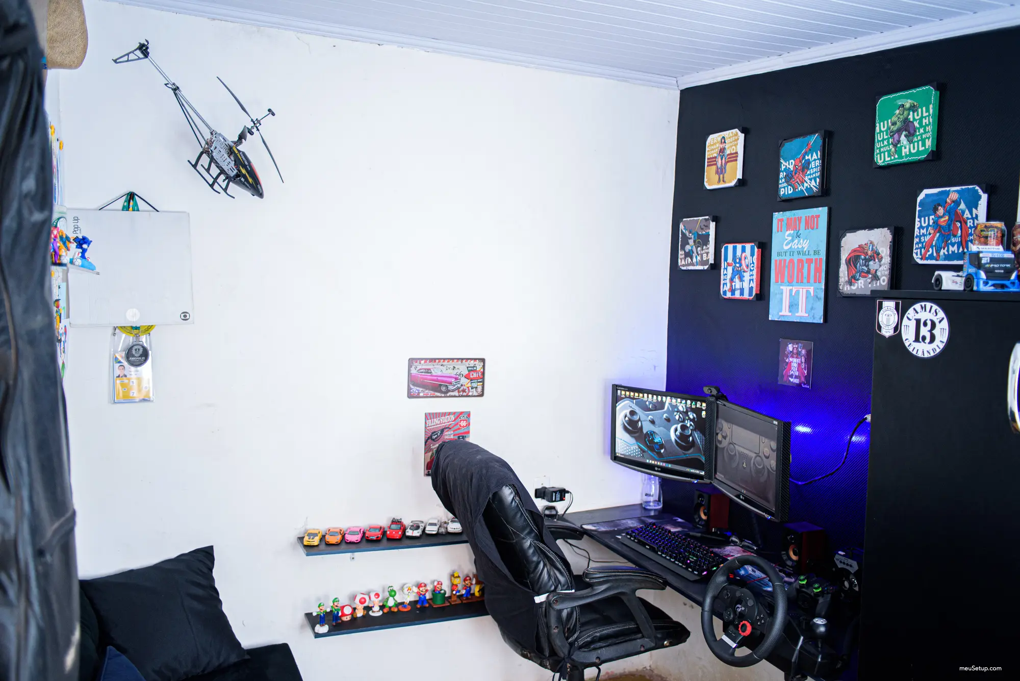Home Office Gamer - Versão 2.0 — foto 23