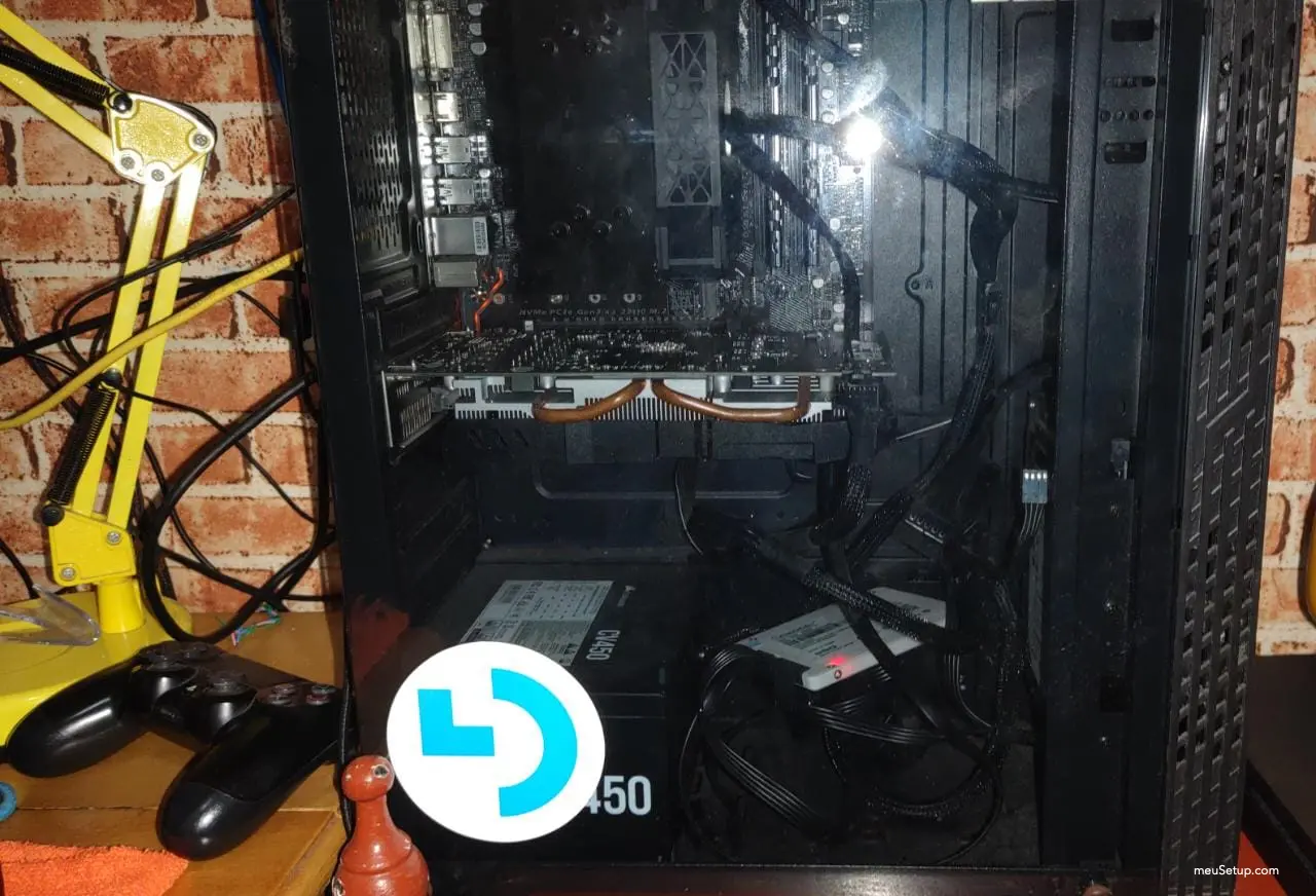 Setup Divindade — foto 2