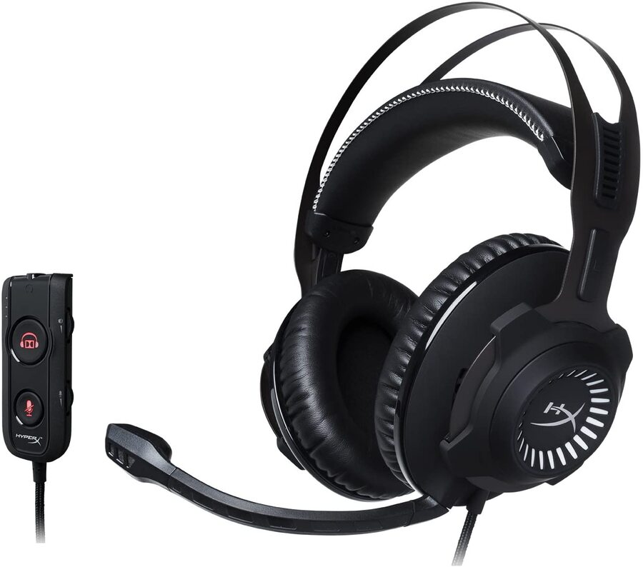 Headset Gamer HyperX Cloud Revolver S