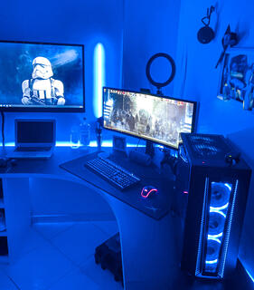 Setup Matheus "Elnin0" Campos