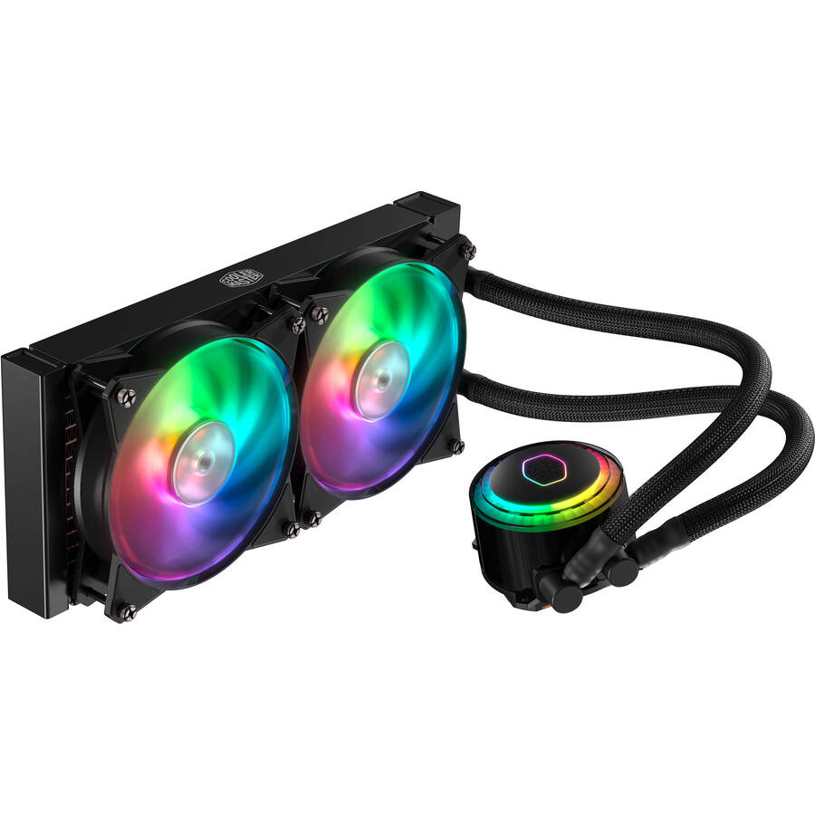 Watercooler  CoolerMaster ML240RS RGB