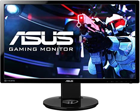 Monitor Gamer Asus LED 24´ Widescreen Full HD 144Hz 1ms