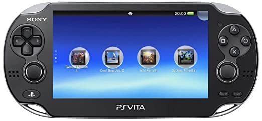 Console  Sony Playstation Vita