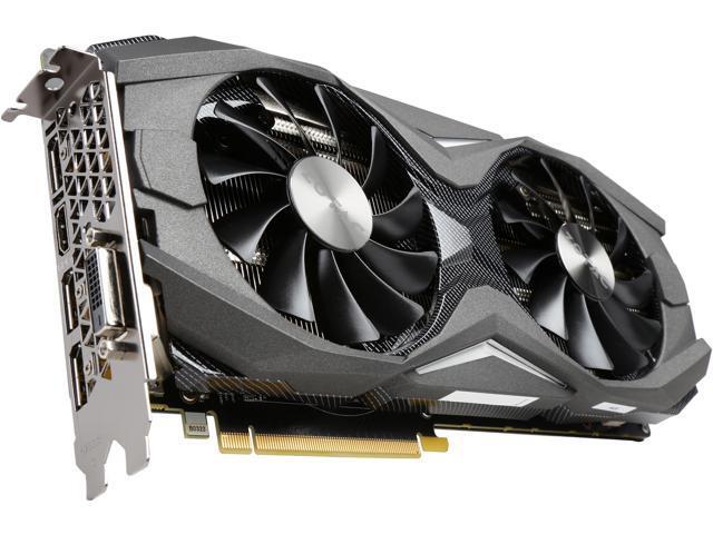 Placa de vídeo  Zotac GTX 1080